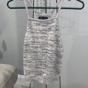 Kendall & Kylie Sweater Tank